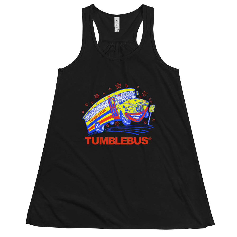 Women's Flowy Racerback Tank