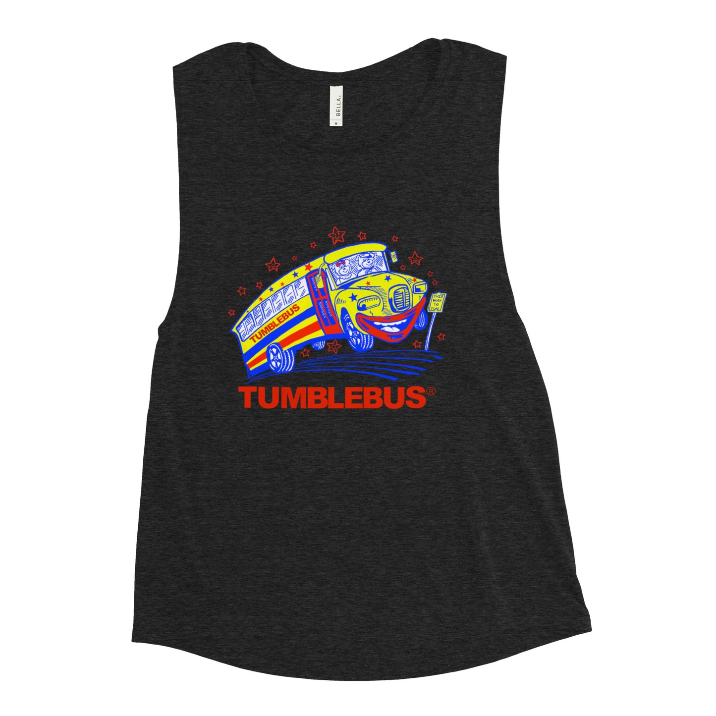 Ladies’ Muscle Tank