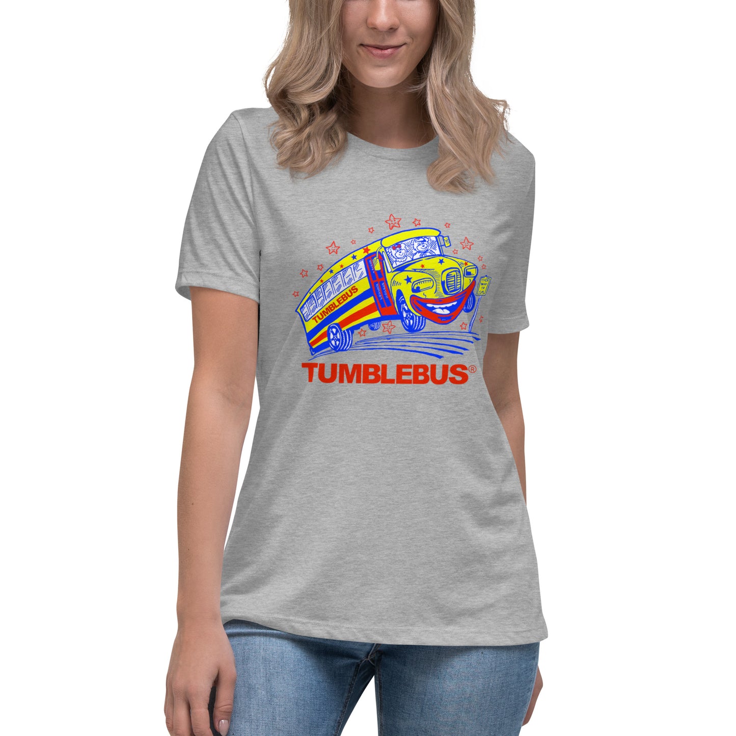 Women's Relaxed Fit T-Shirt