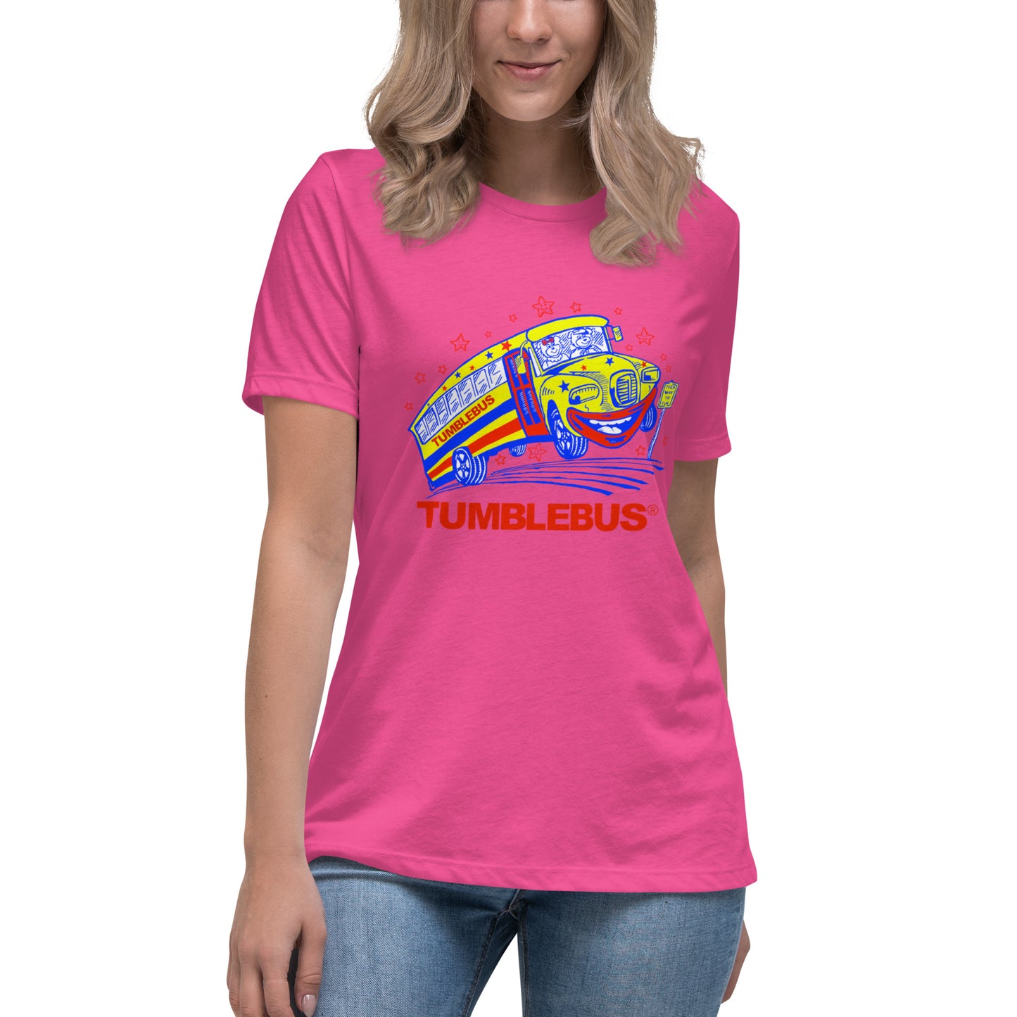 Women's Relaxed Fit T-Shirt