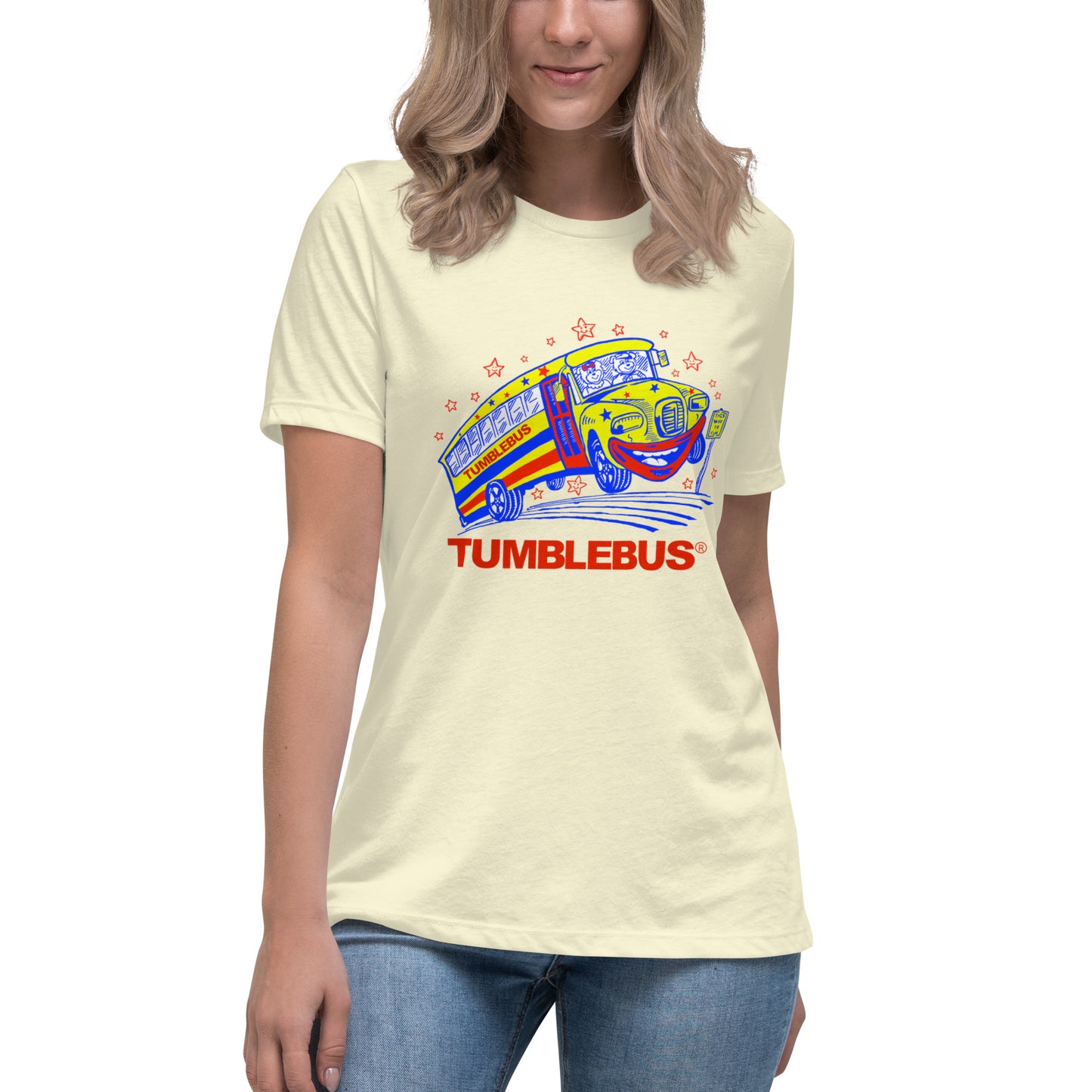 Women's Relaxed Fit T-Shirt