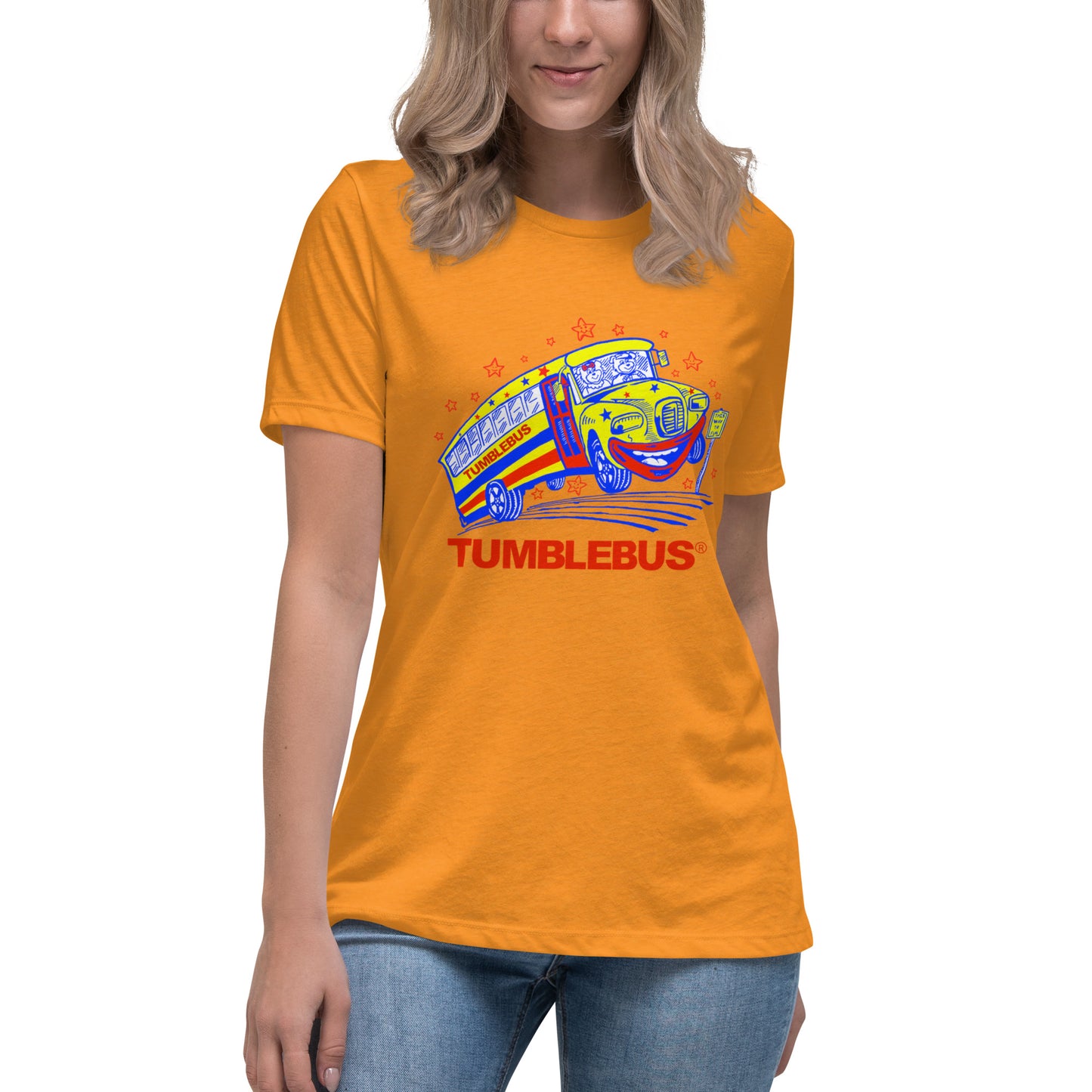 Women's Relaxed Fit T-Shirt