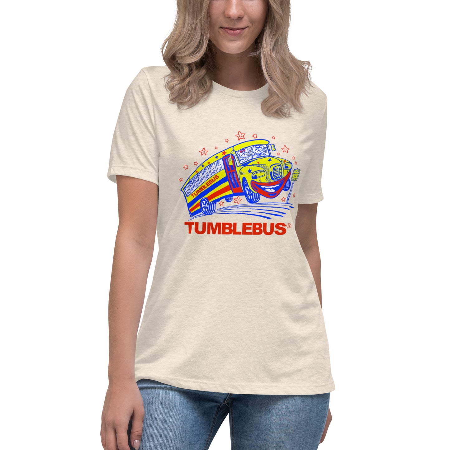 Women's Relaxed Fit T-Shirt