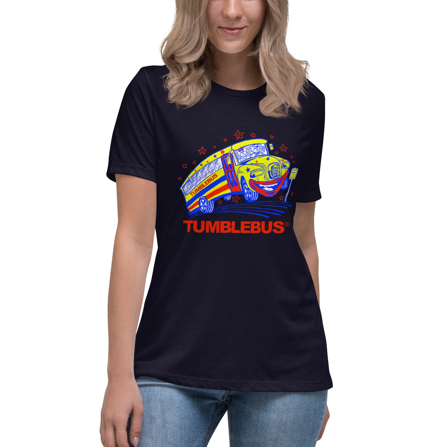Women's Relaxed Fit T-Shirt