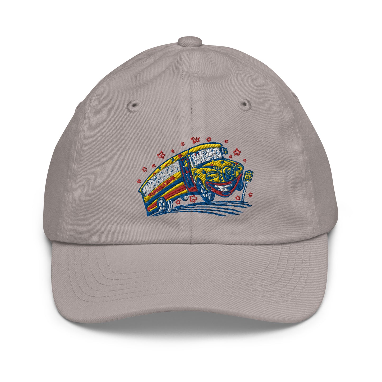 Youth baseball cap