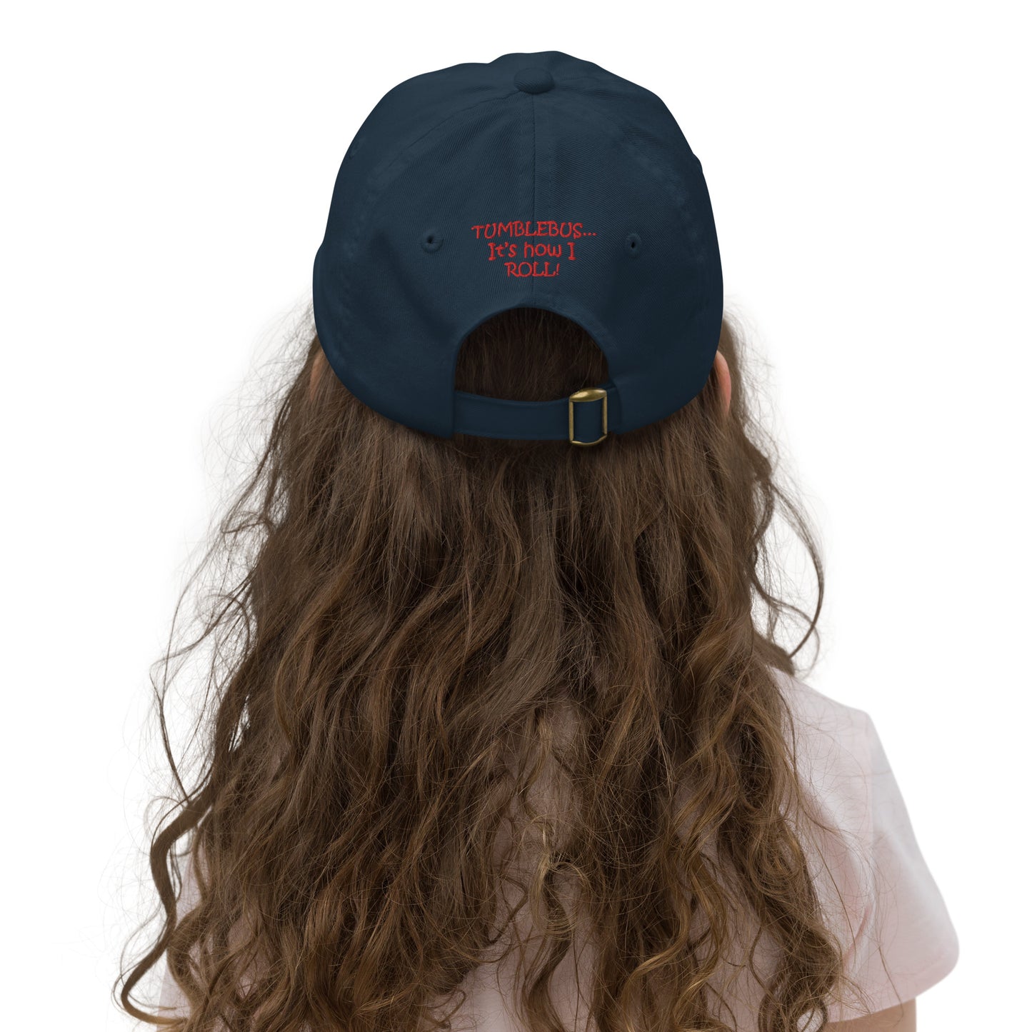 Youth baseball cap