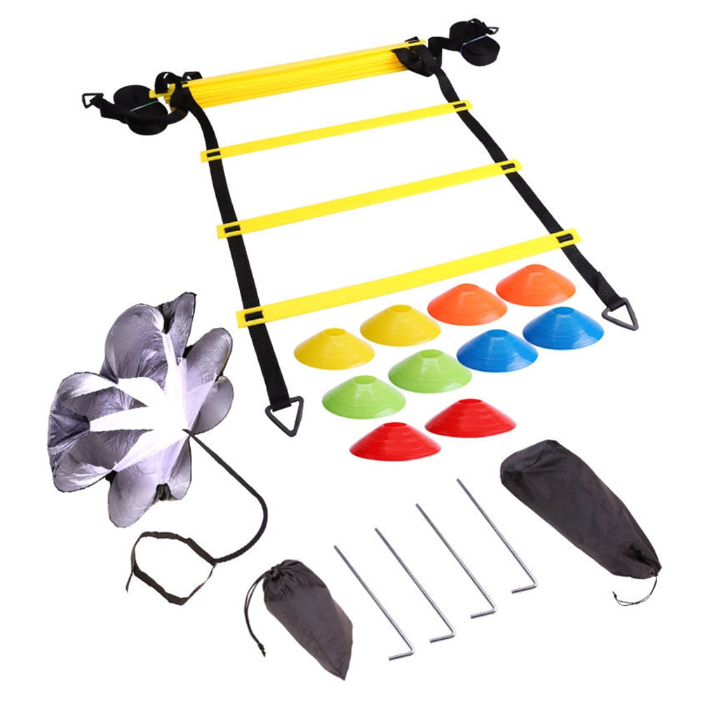 Fast Feet Practice Set