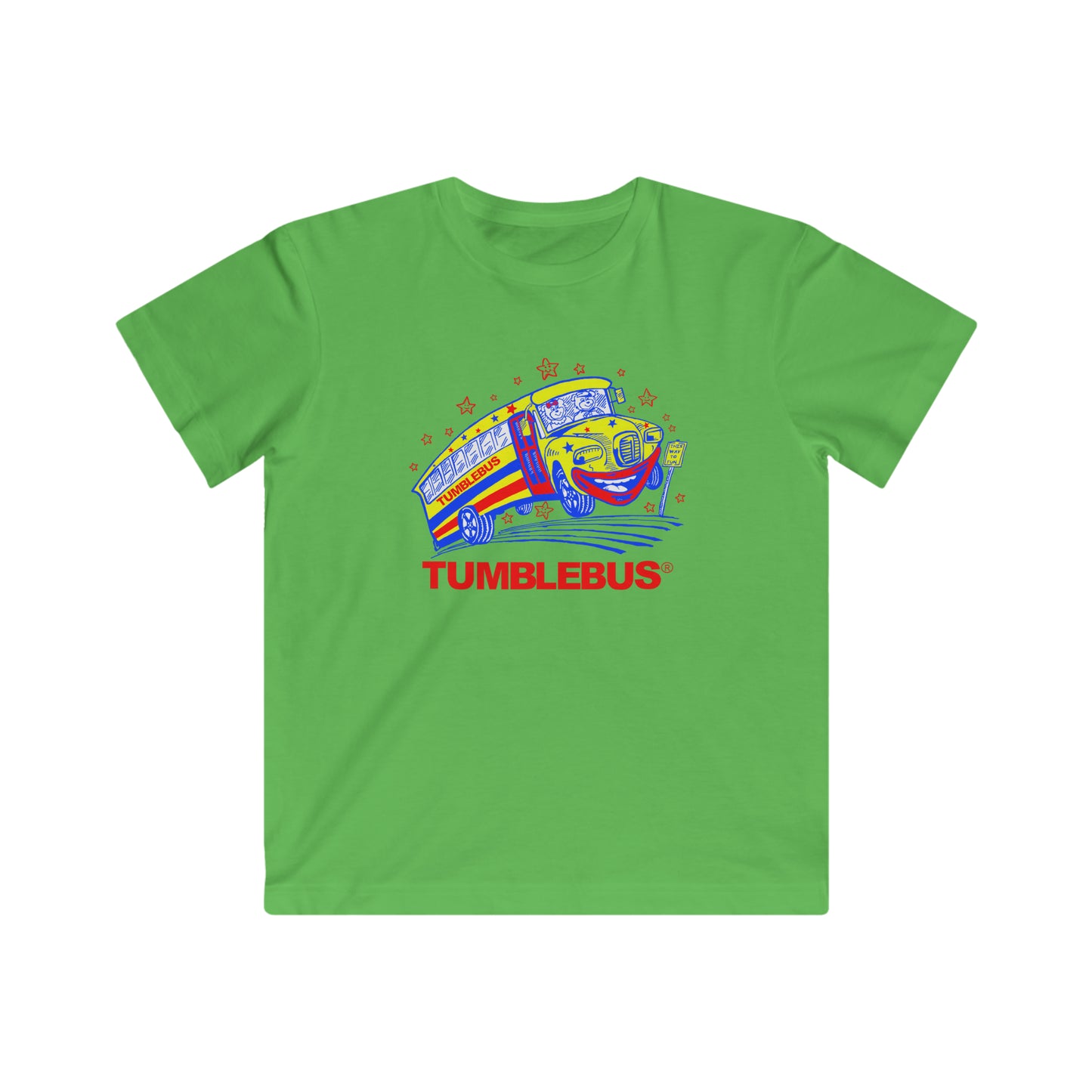 Kids Fine Jersey Tee