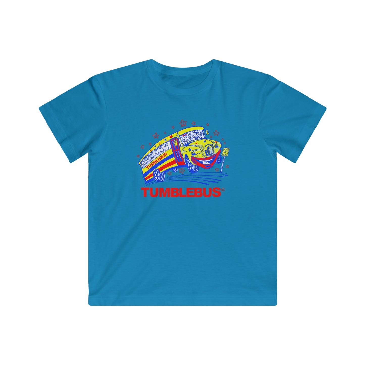 Kids Fine Jersey Tee