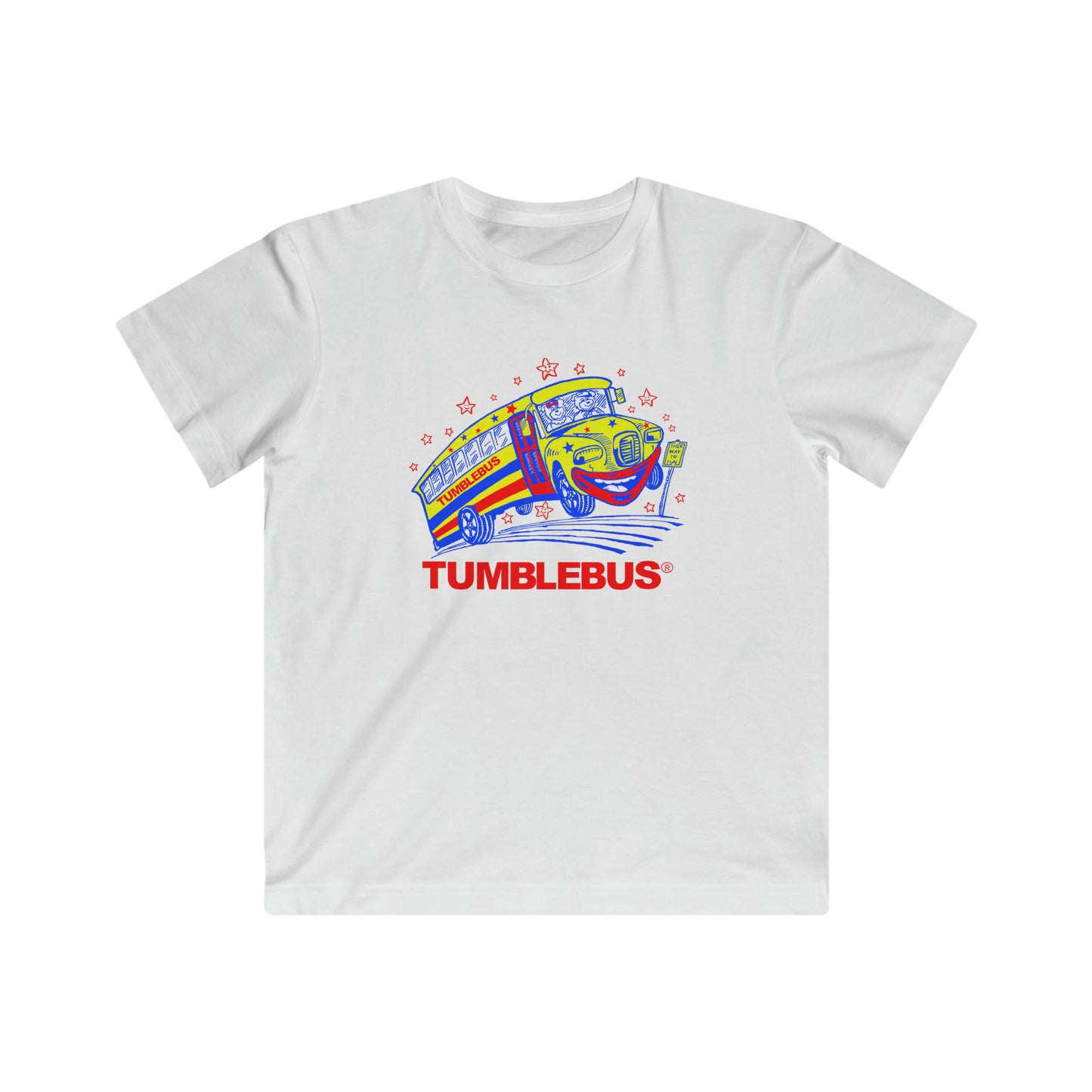 Kids Fine Jersey Tee