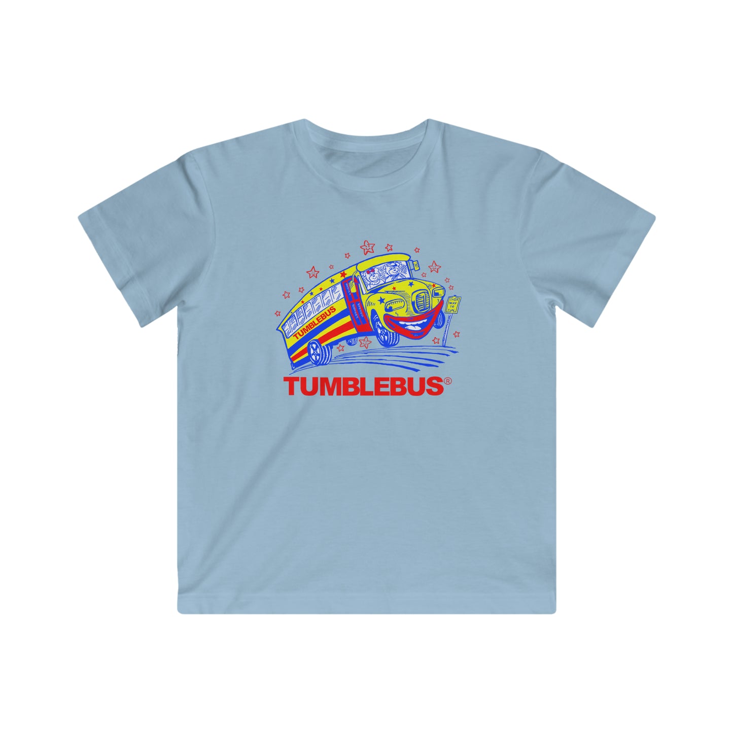 Kids Fine Jersey Tee