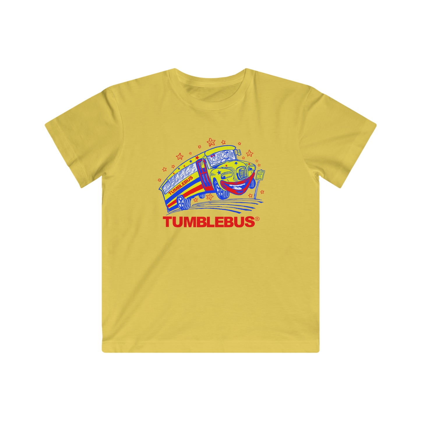 Kids Fine Jersey Tee
