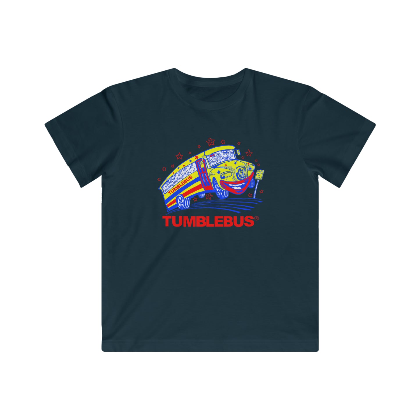 Kids Fine Jersey Tee