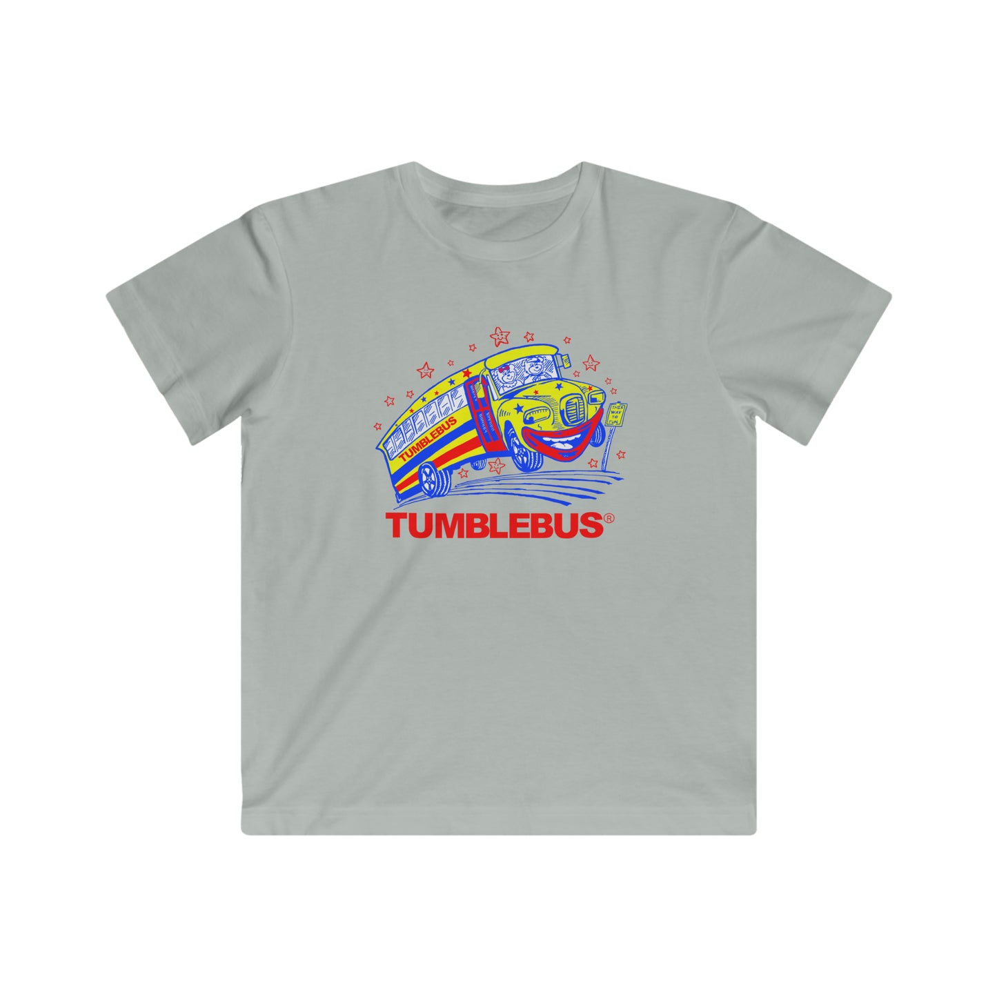 Kids Fine Jersey Tee