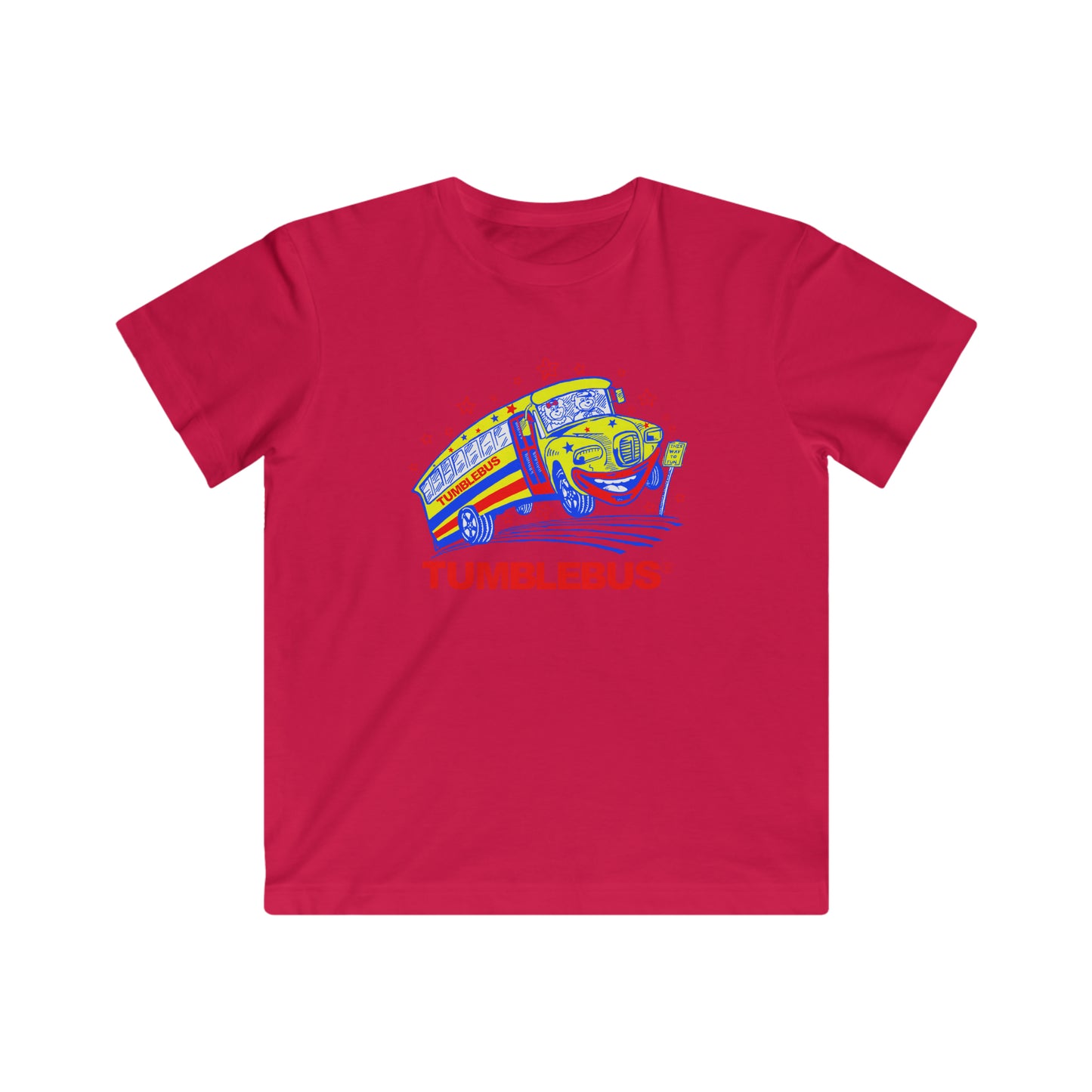Kids Fine Jersey Tee