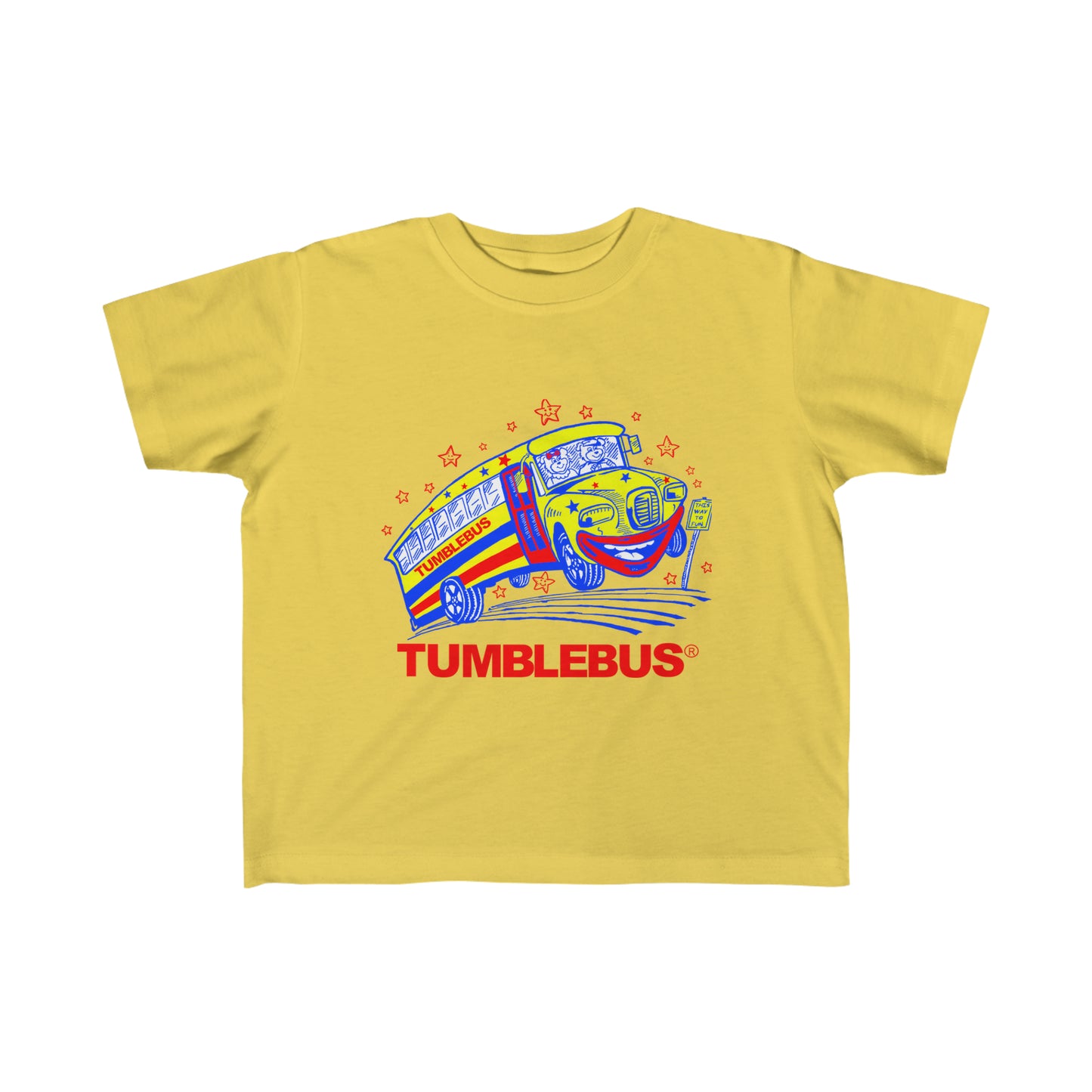 Toddler's Fine Jersey Tee