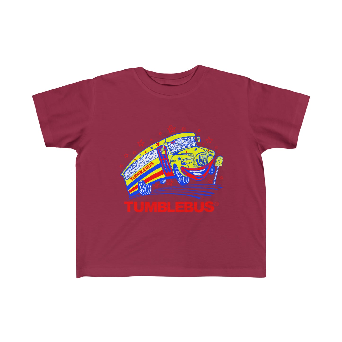 Toddler's Fine Jersey Tee