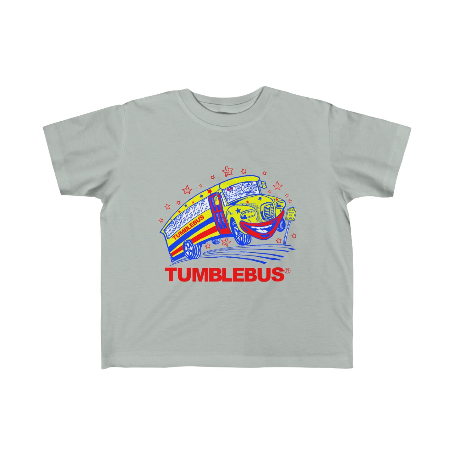 Toddler's Fine Jersey Tee