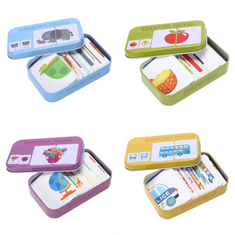 Infant Puzzles
