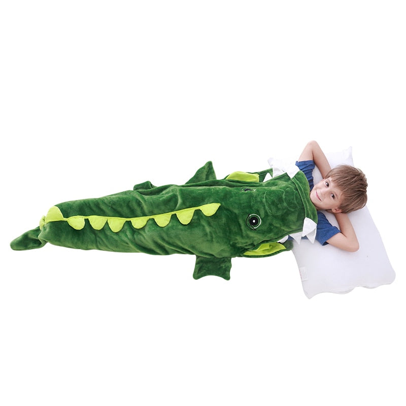 Fantasy sleeping sack