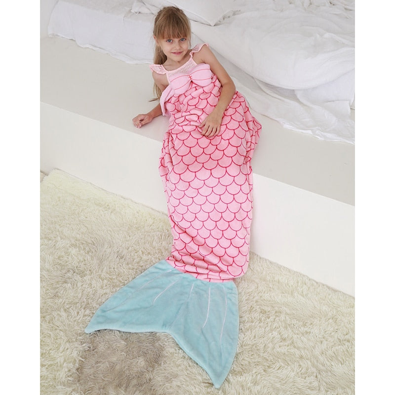 Fantasy sleeping sack