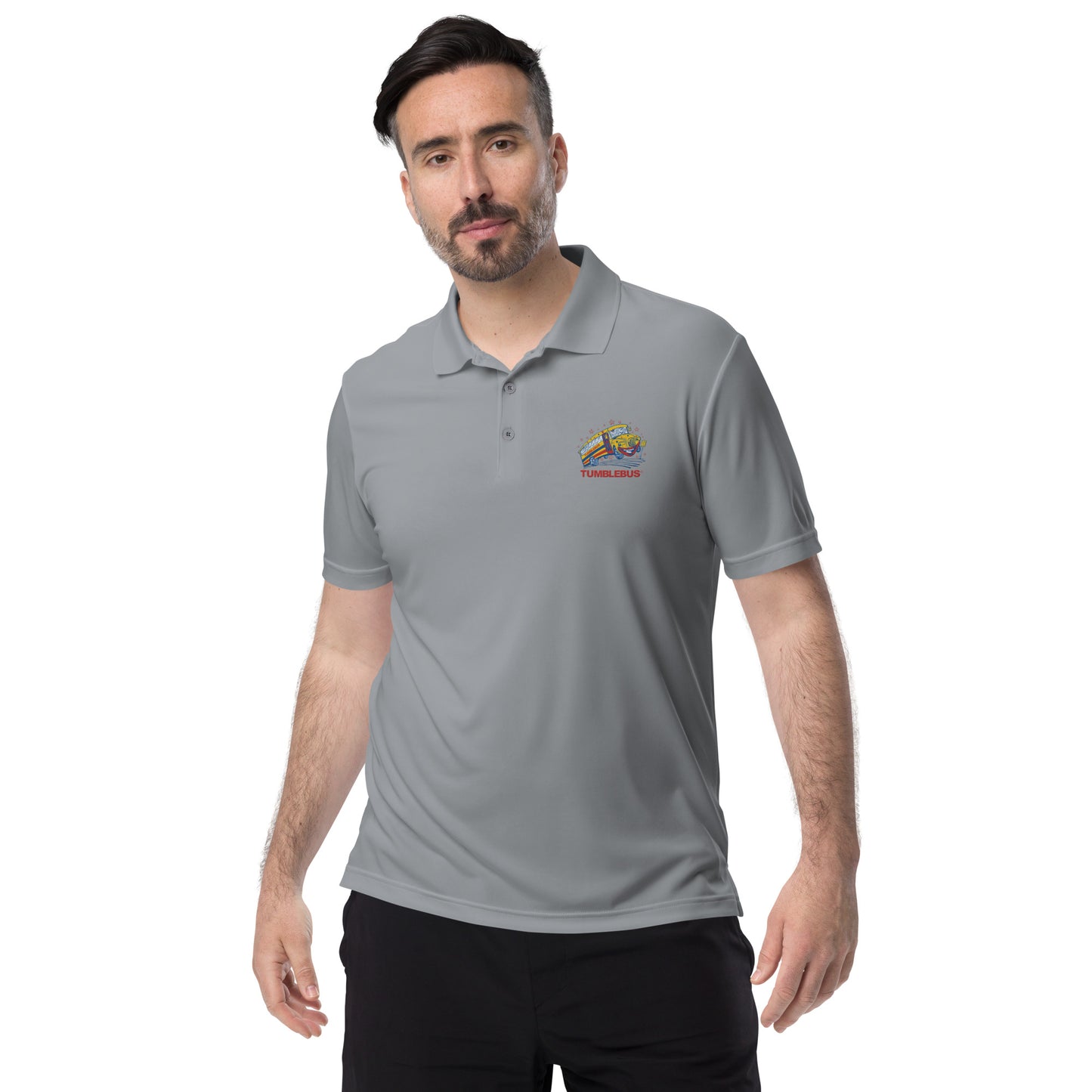 Adidas performance polo