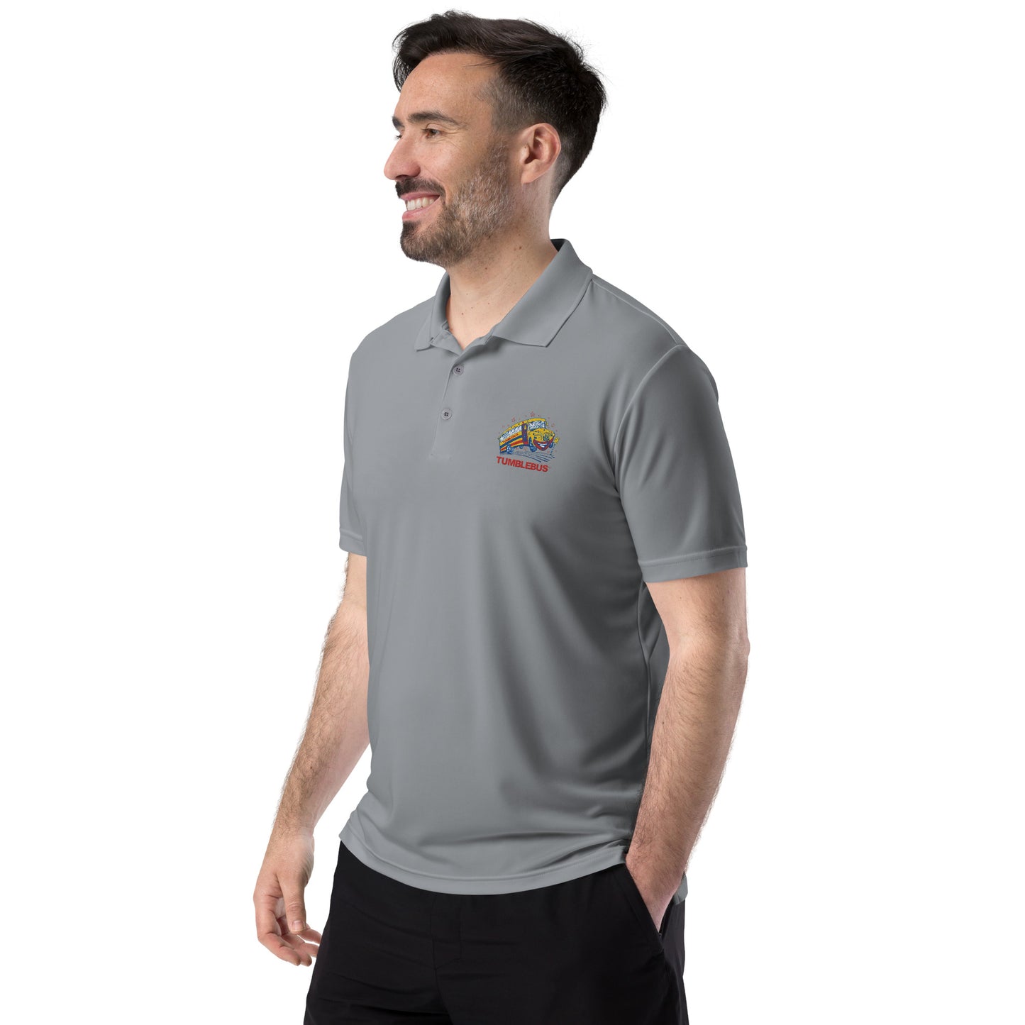 Adidas performance polo