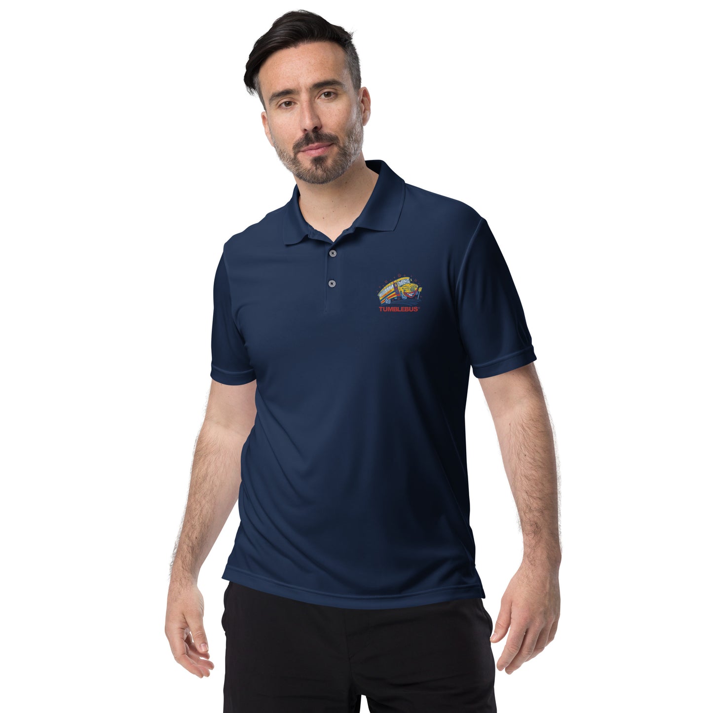 Adidas performance polo