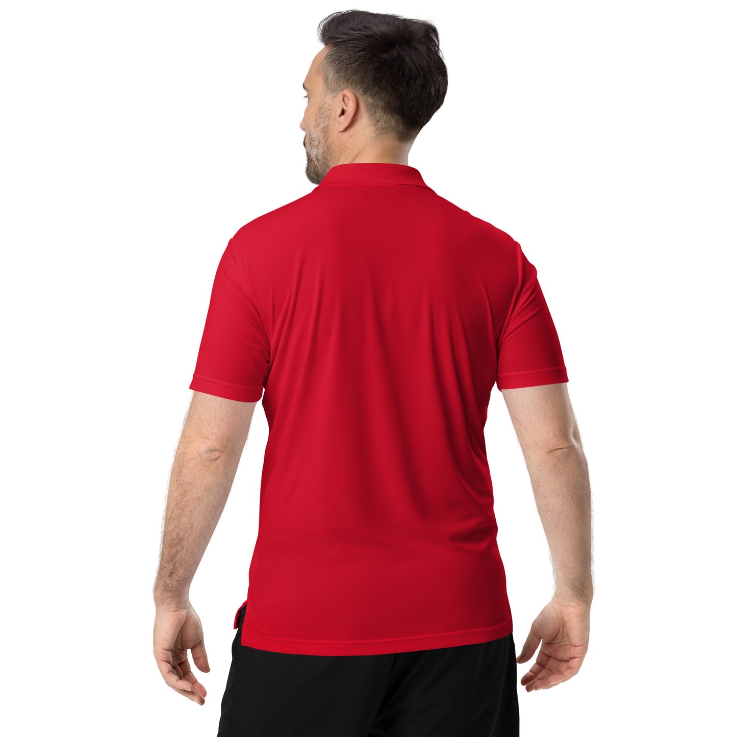 Adidas performance polo