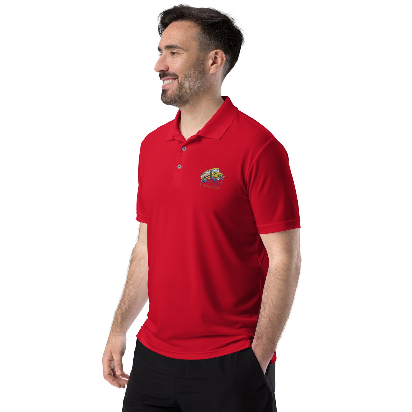 Adidas performance polo