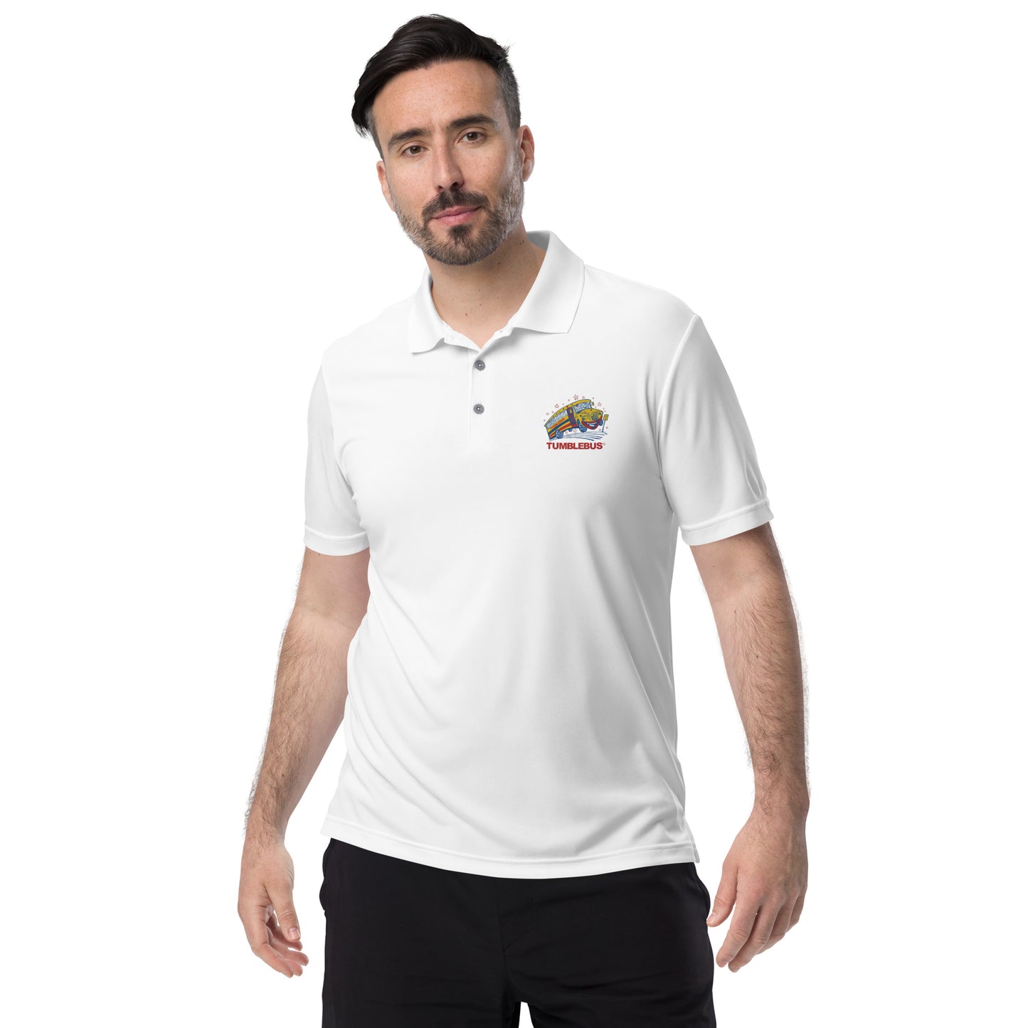 Adidas performance polo