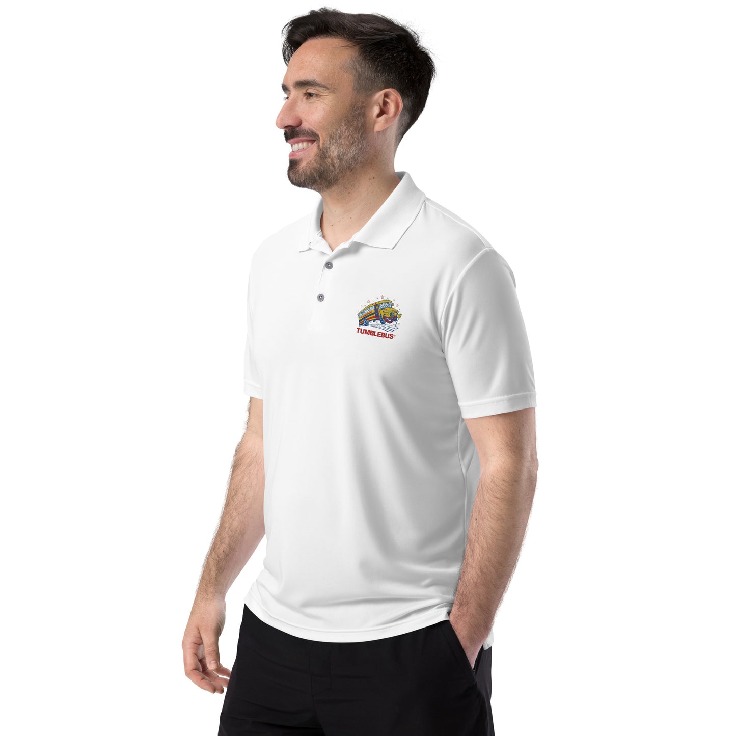 Adidas performance polo