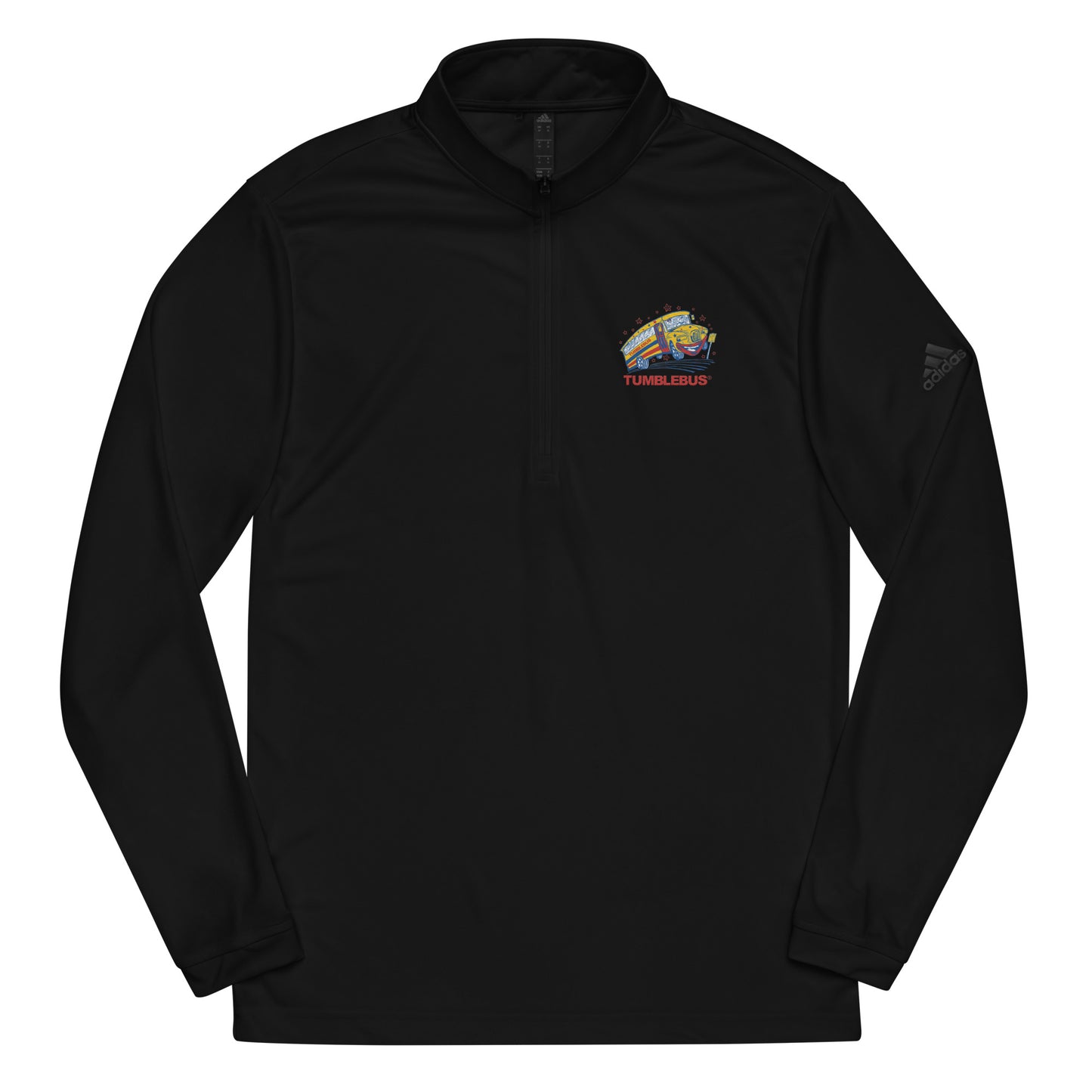 Tumblebus Adidas Quarter zip pullover