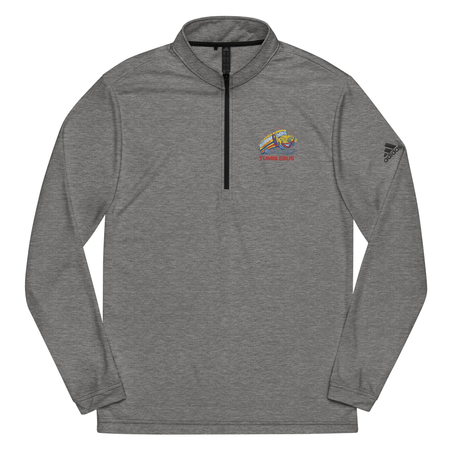 Tumblebus Adidas Quarter zip pullover