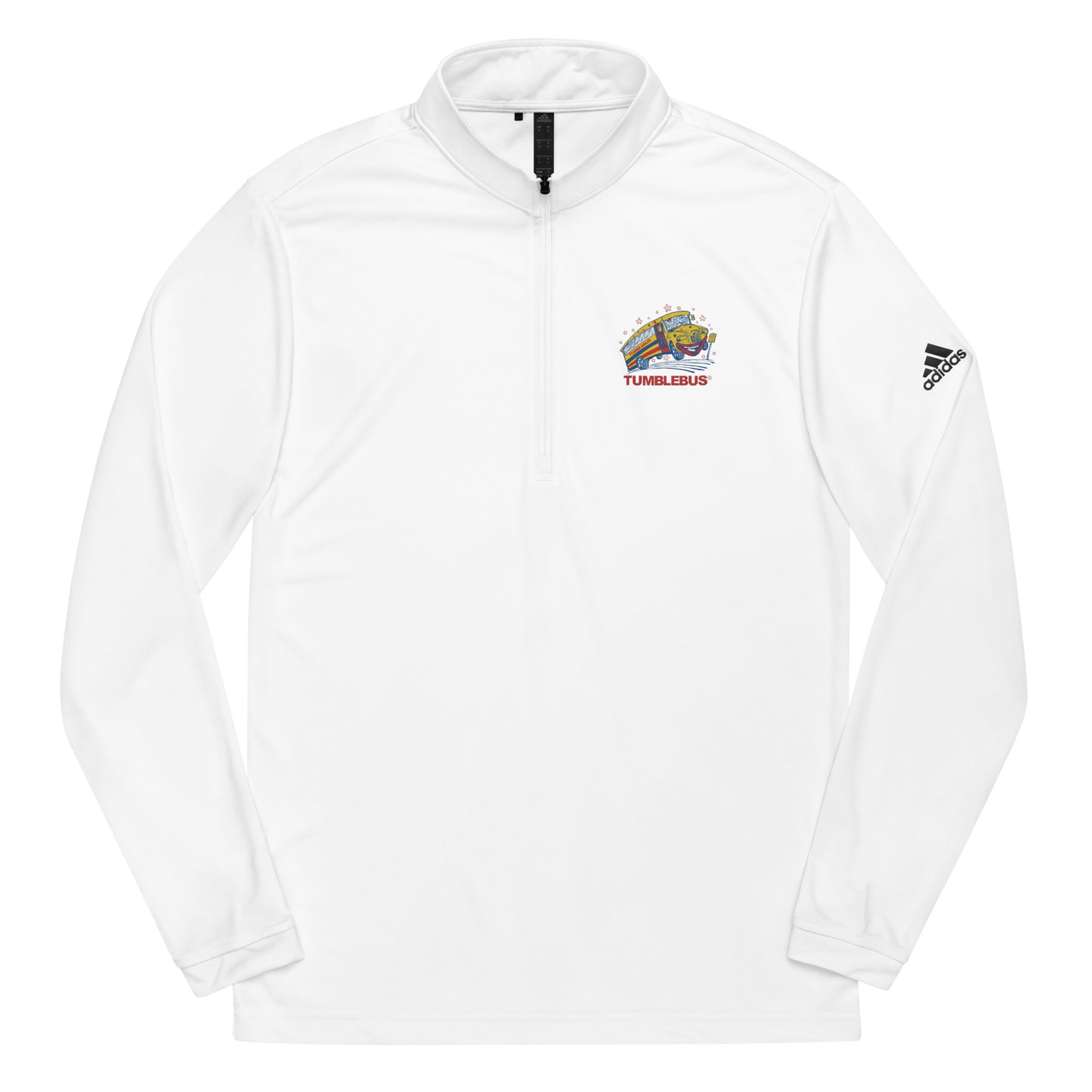 Tumblebus Adidas Quarter zip pullover