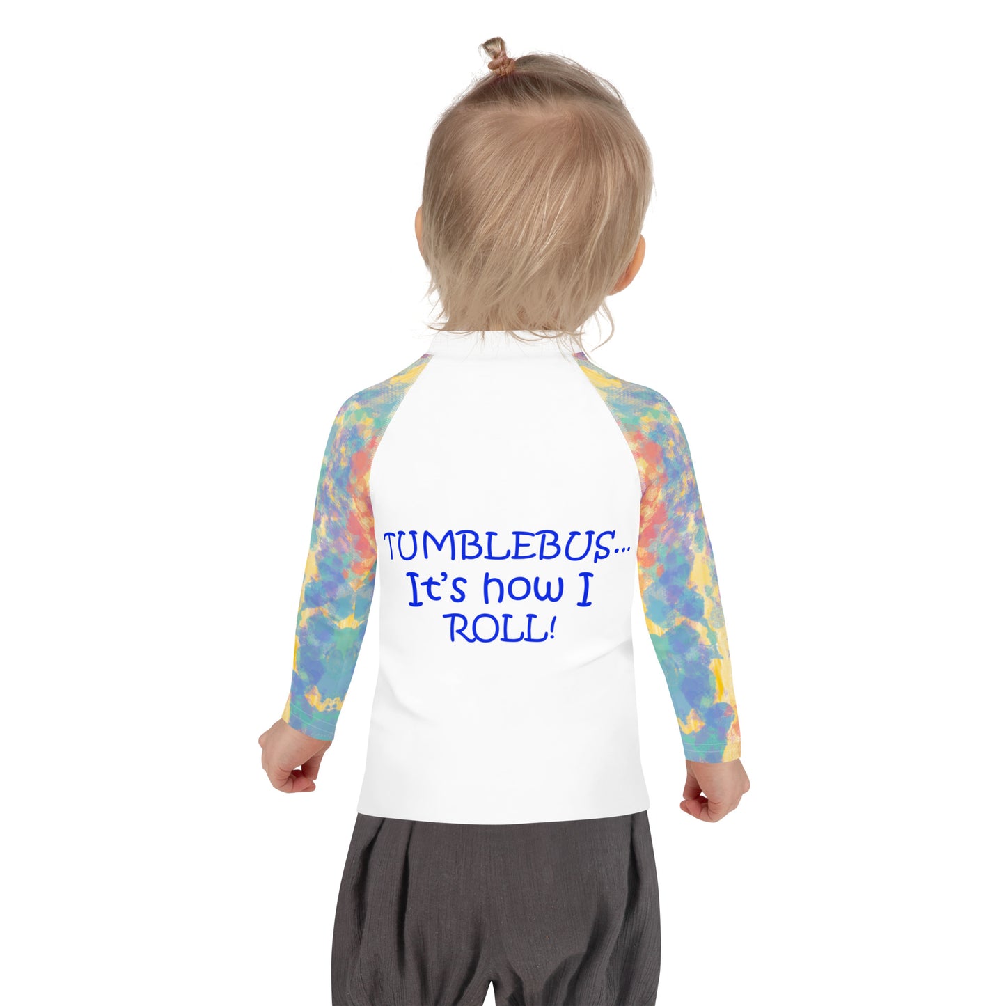 Kids Rash Guard