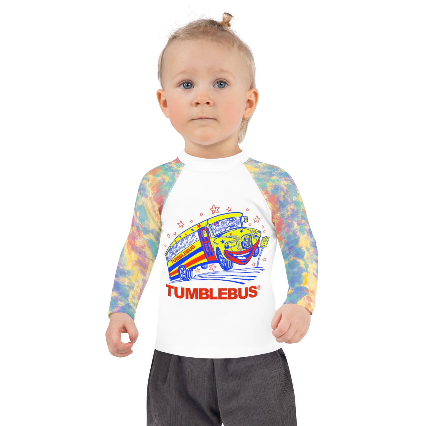 Kids Rash Guard