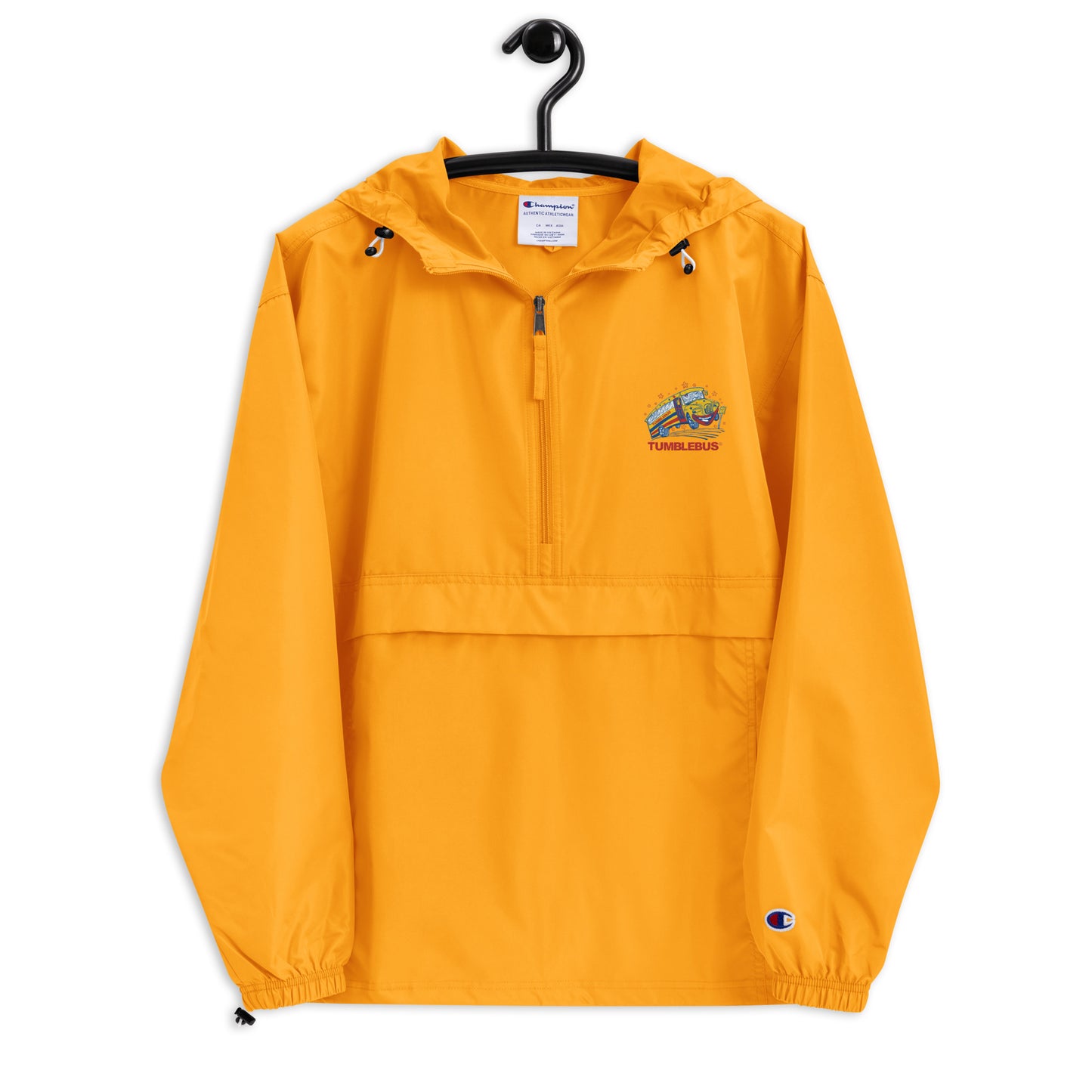 Tumblebus Champion Packable Jacket