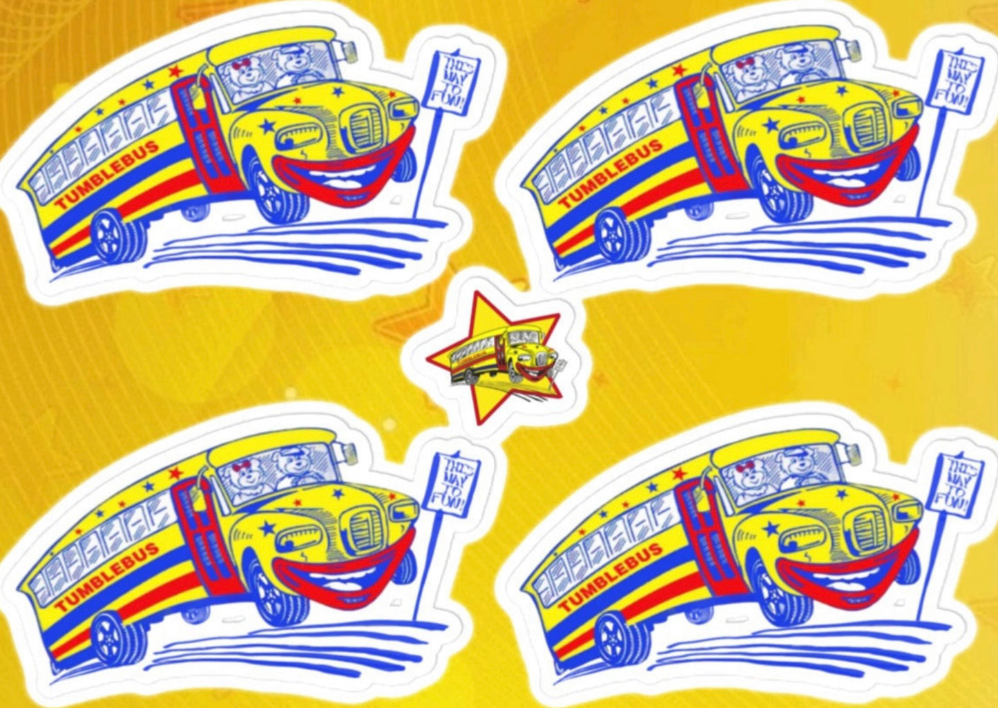 Sticker sheet