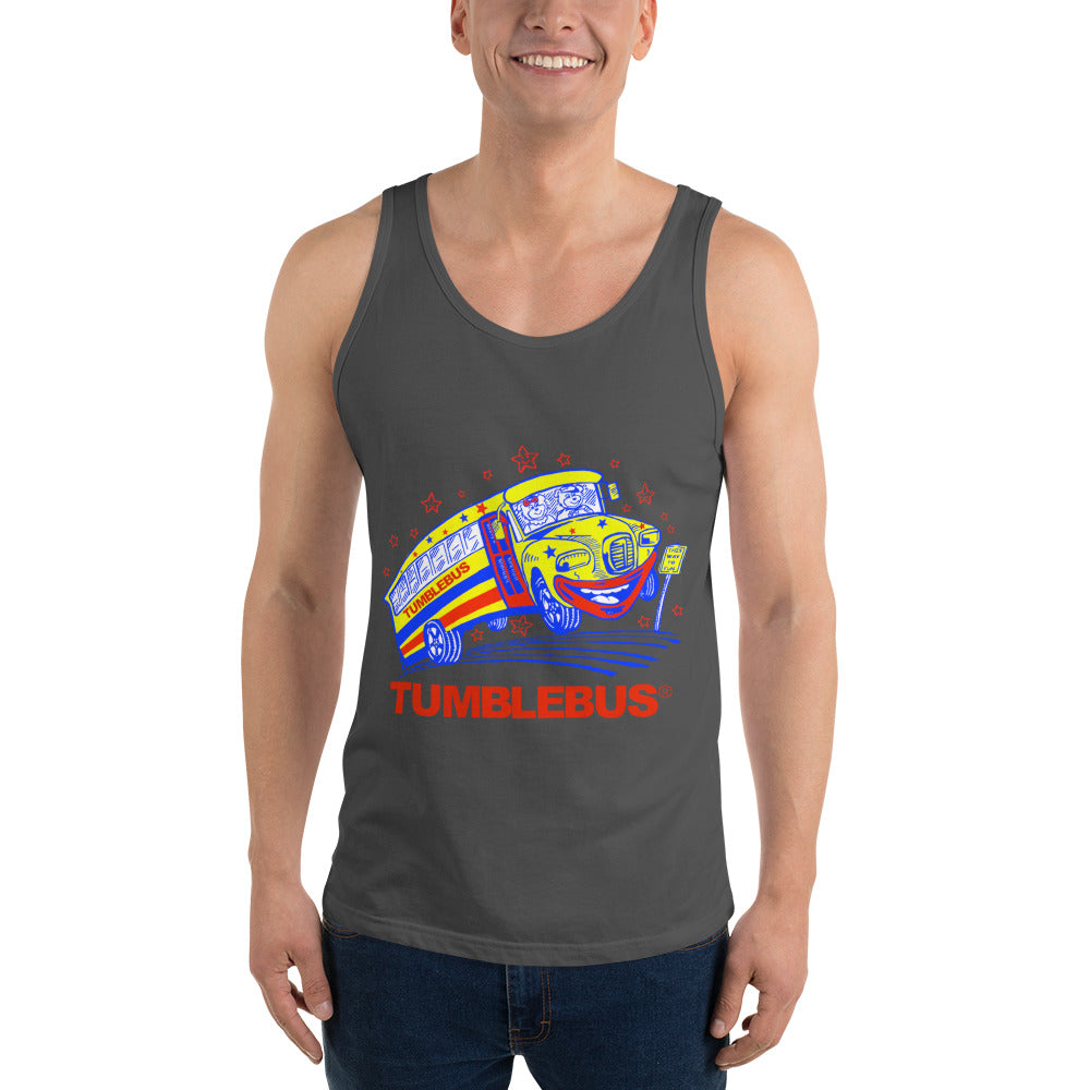 Tumblebus Tank Top