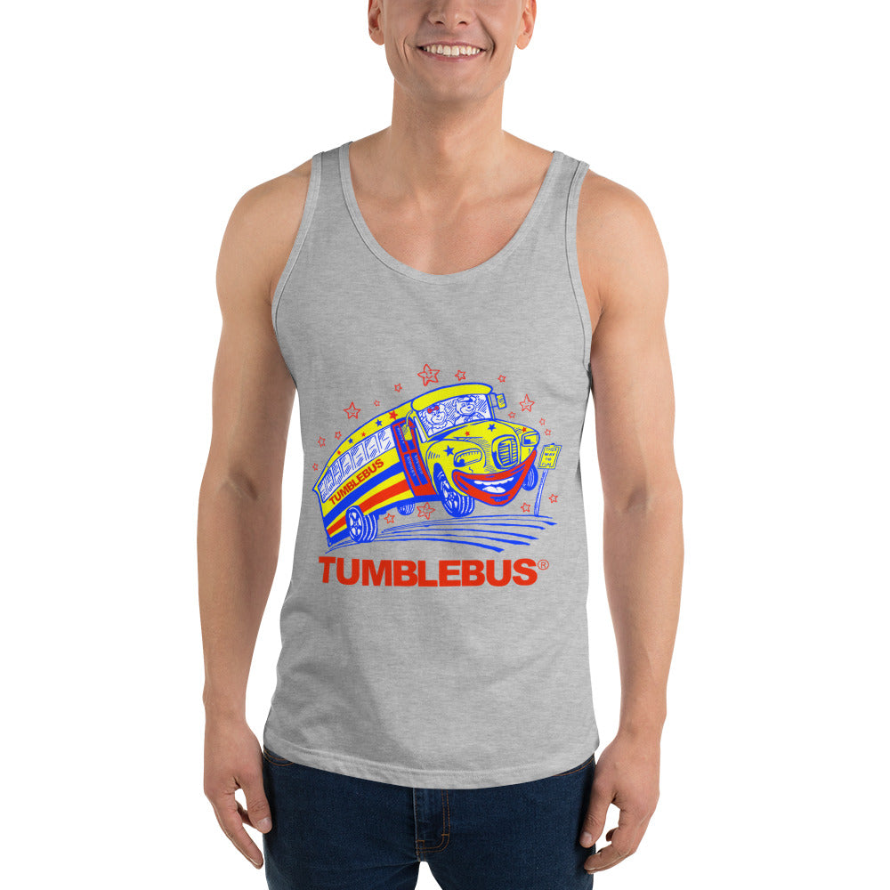 Tumblebus Tank Top