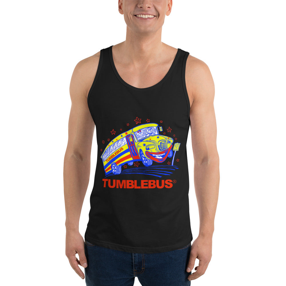Tumblebus Tank Top