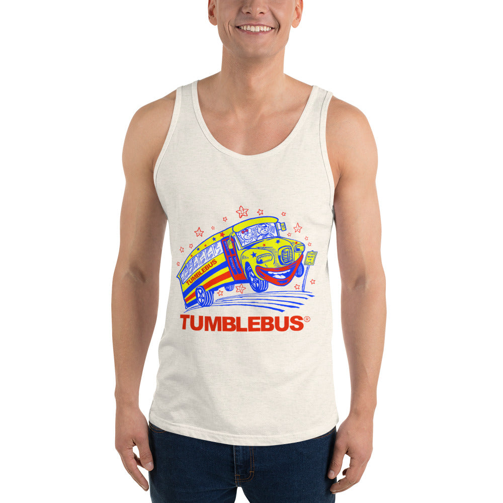 Tumblebus Tank Top