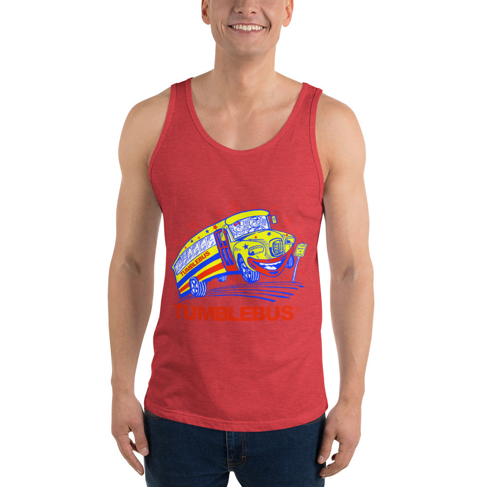 Tumblebus Tank Top