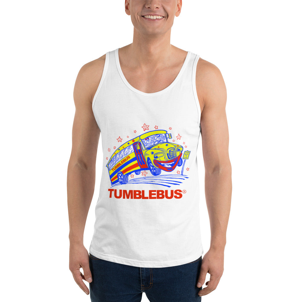 Tumblebus Tank Top