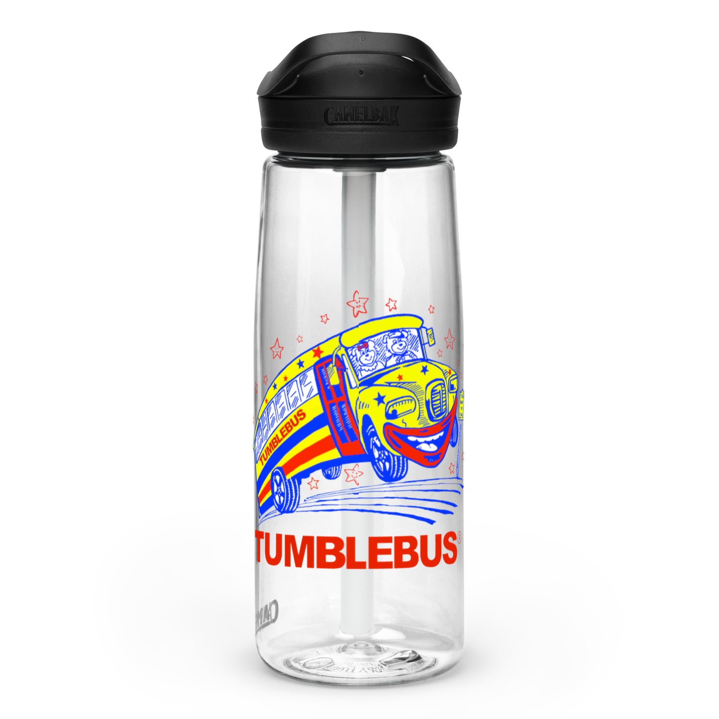Tumblebus Water Bottle Large