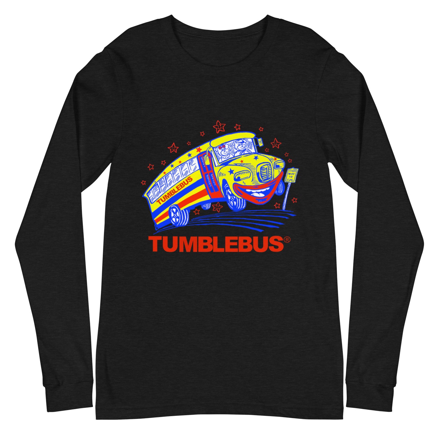 Tumblebus Long Sleeve Tee