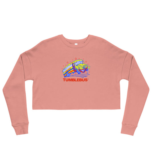 Tumblebus Crop Sweatshirt