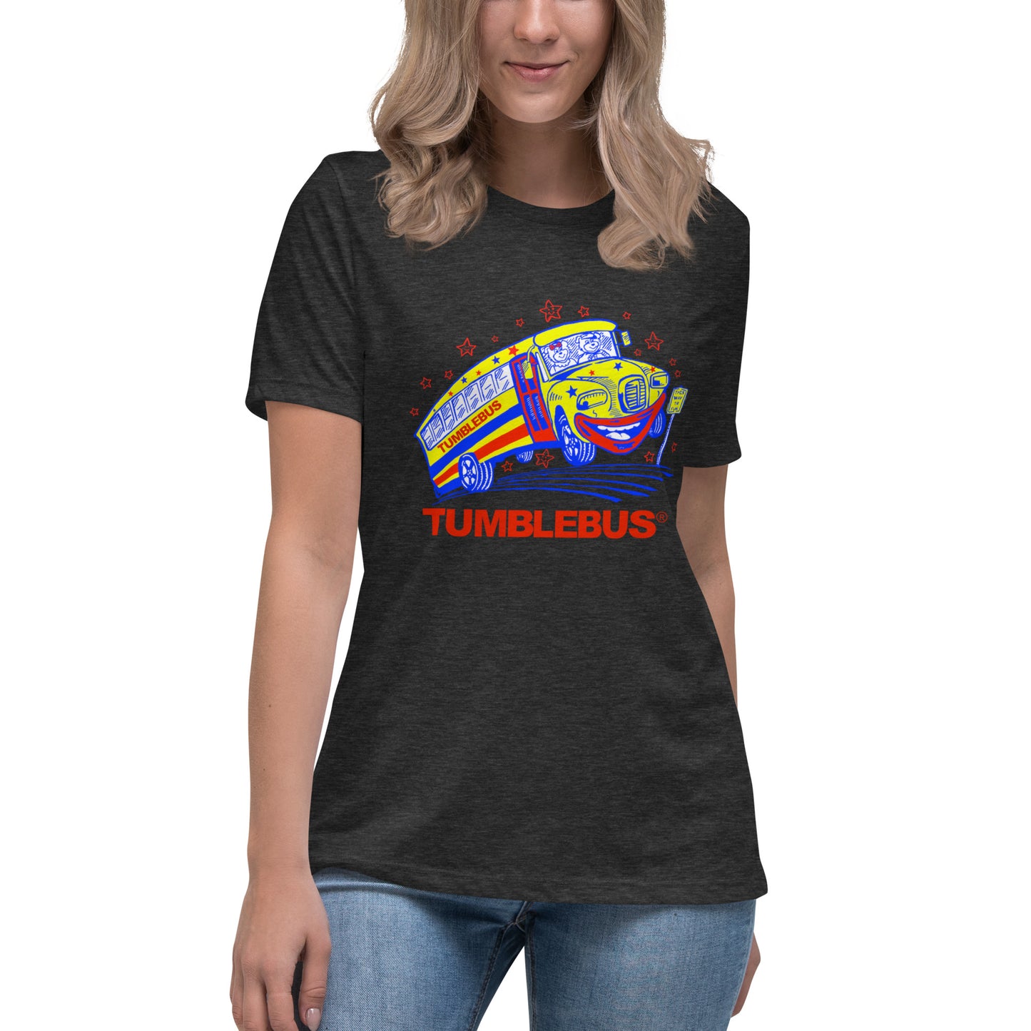 Women's Relaxed Fit T-Shirt