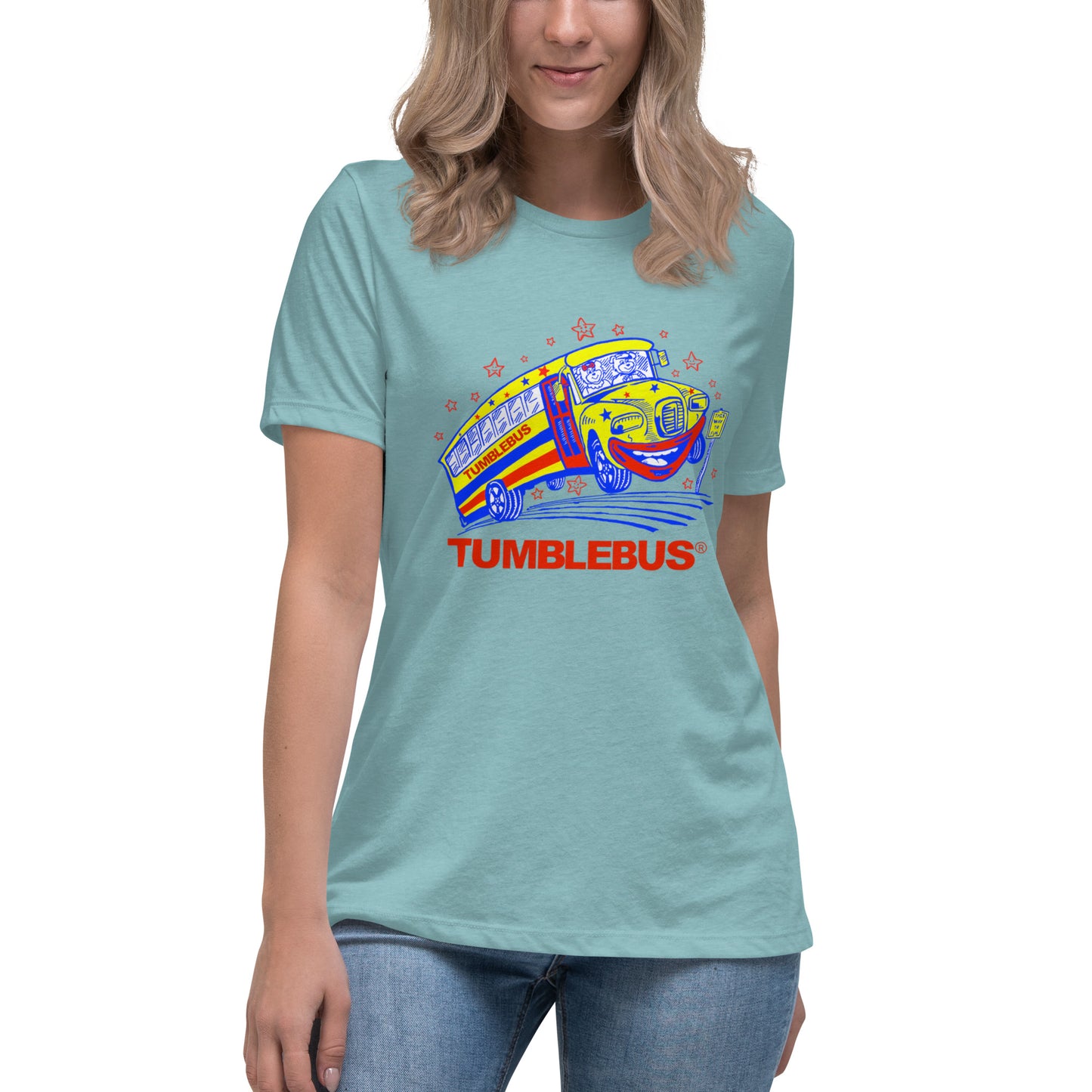Women's Relaxed Fit T-Shirt
